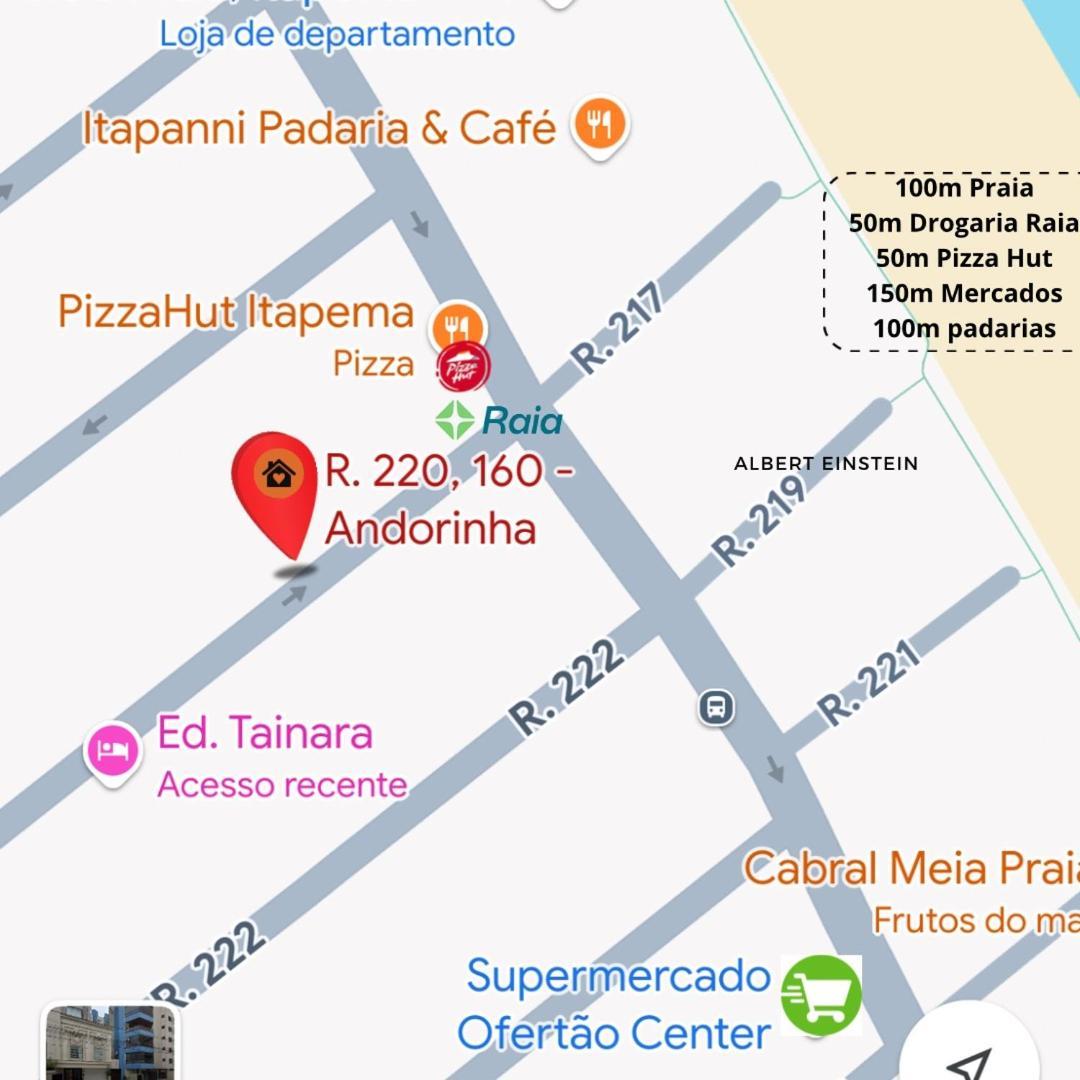 Apartamento 3 Suites A 100M Do Mar Itapema Exterior photo